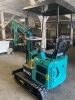2026 GINDUSTRY / CFG INDUSTRIAL MINI EXCAVATOR - 2