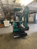 2025 GINDUSTRY / CFG INDUSTRIAL MINI EXCAVATOR - 8
