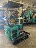 2025 GINDUSTRY / CFG INDUSTRIAL MINI EXCAVATOR - 4