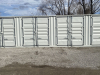 2025 CIMC 40' HIGH CUBE SHIPPING CONTAINER W/ (4) DOUBLE SIDE DOORS, - 4