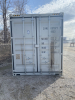 2025 CIMC 40' HIGH CUBE SHIPPING CONTAINER W/ (4) DOUBLE SIDE DOORS, - 5