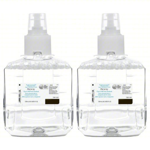 (6) FF HAND WASH REFILL