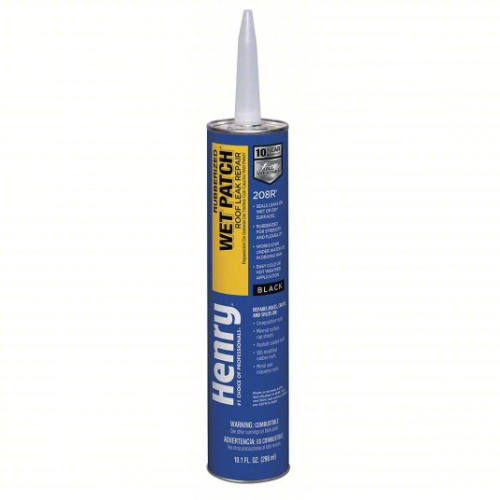 (6) ROOF REPAIR SEALANT