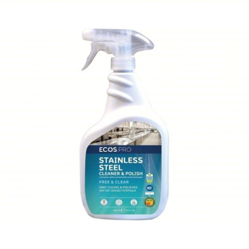 (4) STAINLESS STEEL CLEANER/ POLISH