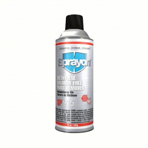 (6) PAINT AND ADHESIVE REMOVER