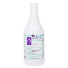 (6) DISINFECTANT CLEANER