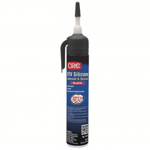 (4) BLACK RTV SEALANT
