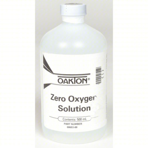 (10) ZERO OXYGEN CALIBRATION SOLUTION