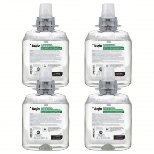 (4) FOAM HANDWASH