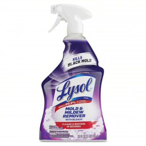 (6) MOLD & MILDEW REMOVER