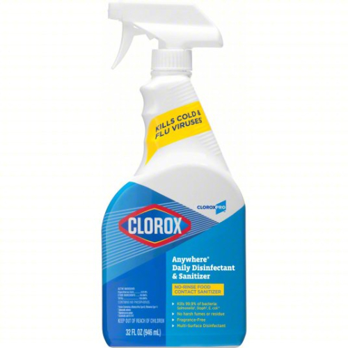 (6) DISINFECTANT CLEANER
