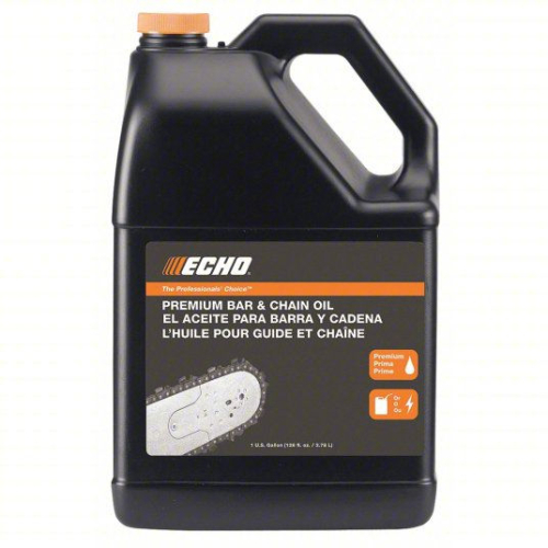 (1) BAR AND CHAIN OIL
