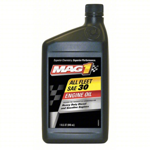 (6) SAE30 MOTOR OIL