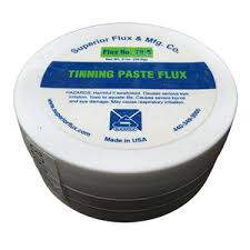 (6) FLUX PASTE