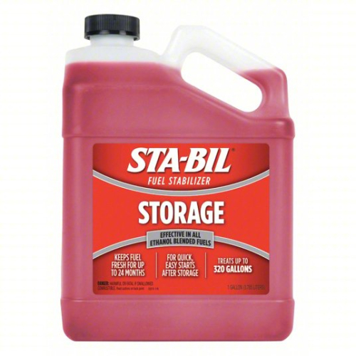 (1) FUEL STABILIZER