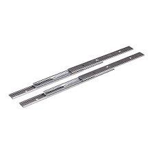 (2) SETS OF DRAWER SLIDES FOR ROLLER CABINETS