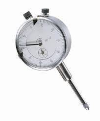 (2) DIAL INDICATOR