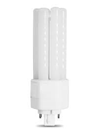 (1) BOX OF (24) LED LIGHT BULBS
