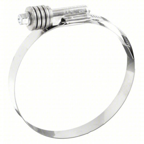 (1) BOX OF (10) WORM GEAR HOSE CLAMP