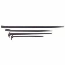 (1) SET OF PRY BARS