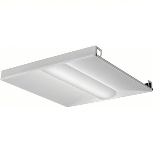 (1) RECESSED TROFFER