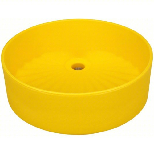 (1) DRUM FUNNEL WITH SCREEN