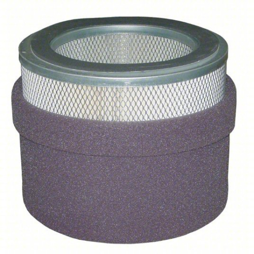 (1) FILTER ELEMENT