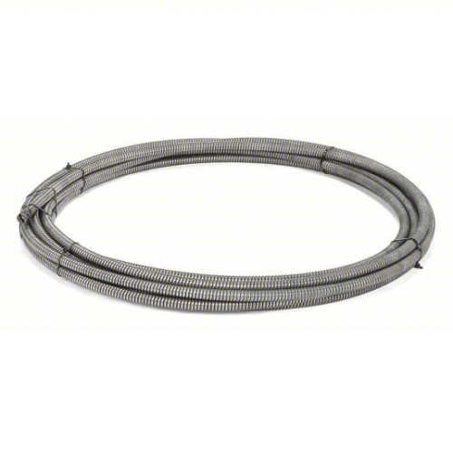 (1) DRAIN CLEANING CABLE
