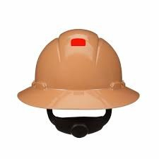 (1) BOX OF (7) HARD HATS