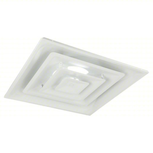 (3) CEILING DIFFUSER