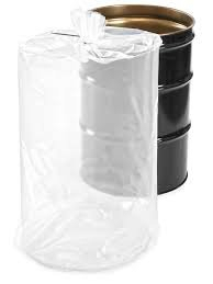 (1) ROLL OF DRUM LINERS