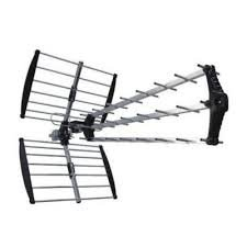 (1) OUTDOOR DIRECTIONAL UHF/HDTV ANTENNA