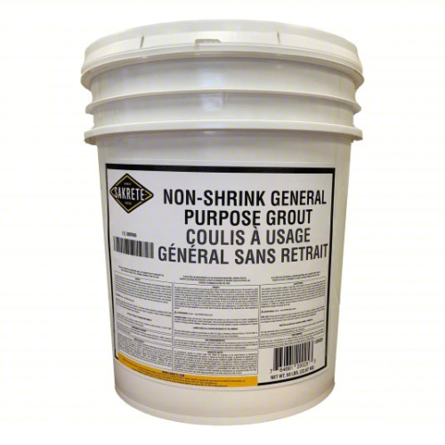 (1) NON-SHRINK GROUT