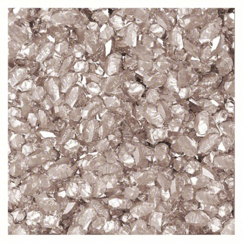 (1) GROUND GLASS BLAST MEDIA