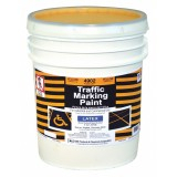 (1) YELLOW, LATEX MARKING PAINT