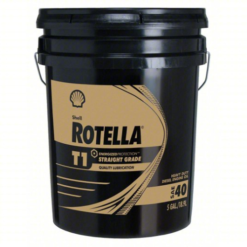 (1) SAE40 DIESEL OIL