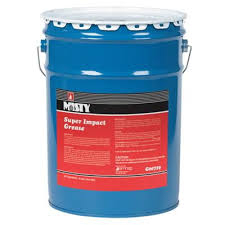 (1) SUPER IMPACT GREASE