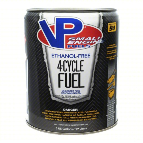 (1) 4 CYCLE SMALL ENGINE FUEL