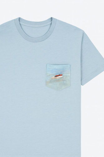 (4) POCKET TSHIRT