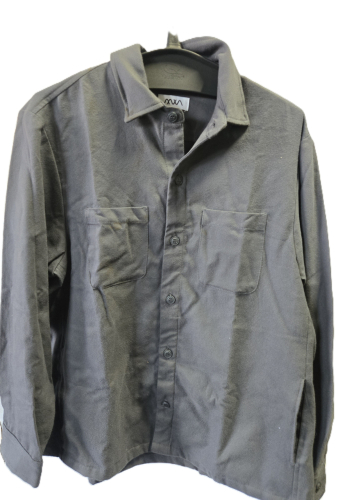 (4) OAKDALE OVERSHIRTS