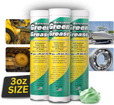 (3) SYNTHETIC GREASE