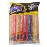 (2) SUGAR FREE SPORT FREEZE POPS