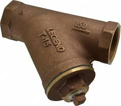 (1) Y-STRAINER