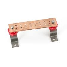(1) GROUNDING BUSBAR
