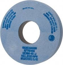 (2) GRINDING WHEEL