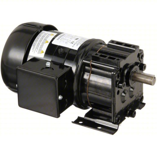 (1) AC GEARMOTOR