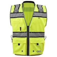 (1) SAFETY VEST