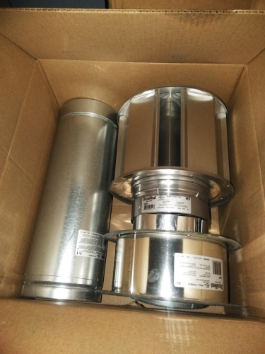 (1) SIDEWALL KIT, 3 PIECES