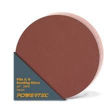 (6) BOXES OF (50) SANDING DISCS