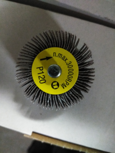 (3) BOXES OF (10) PREMIUM FLAP WHEELS